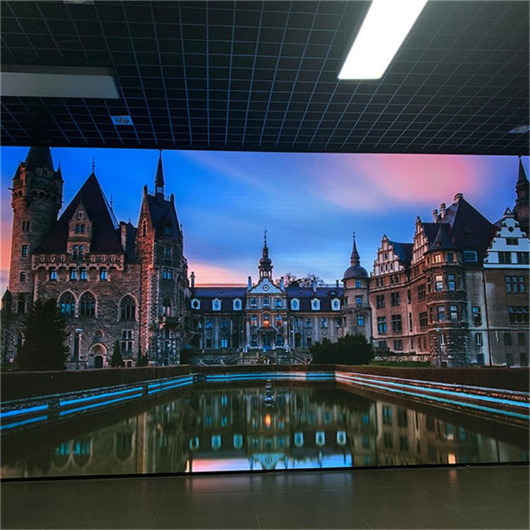 大祥室内P2.0全彩显示屏